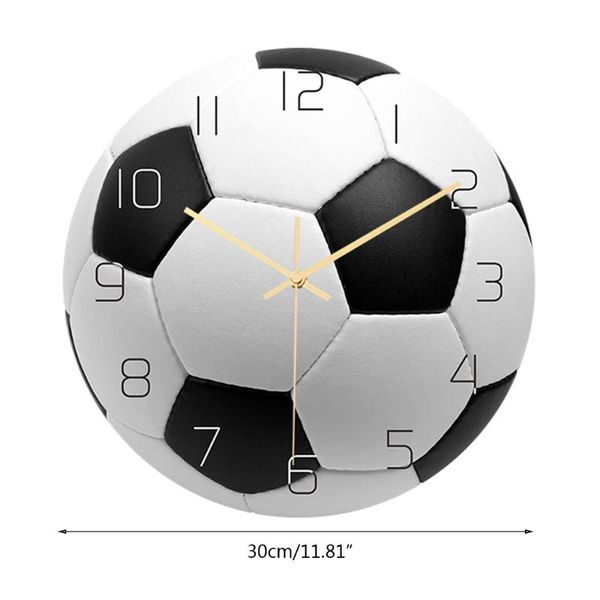 wall clocks sports balls clock football/basketball/volleyball/baseball/tennis/golf ball mute movement silent decor
wall clocks sports balls clock football/basketball/volleyball/baseball/tennis/golf ball mute movement silent decor