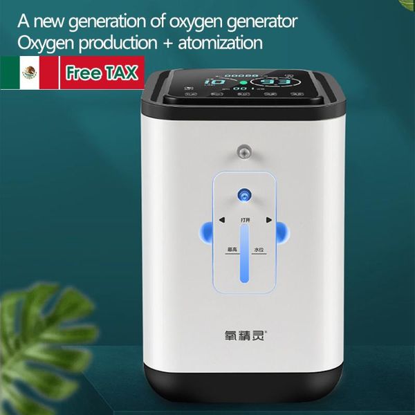 air purifiers 1l-7l in stocks high 93% concentration oxygene concentrator generator home travel health care equipment ac110-220v
air purifiers 1l-7l in stocks high 93% concentration oxygene concentrator generator home travel health care equipment ac110-220v