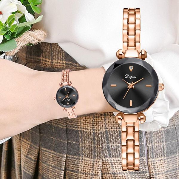 wristwatches elegant women watches luxury metal bracelet wristwatch classy fashion quartz clock female dress watch, Slivery;brown
wristwatches elegant women watches luxury metal bracelet wristwatch classy fashion quartz clock female dress watch, Slivery;brown