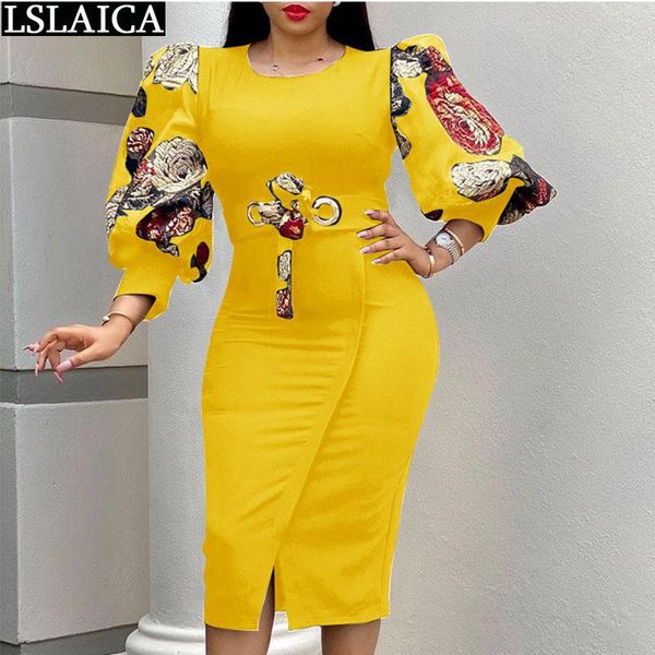 ladies dresses knee-length vintage floral printing for women formal party puff sleeve fashion elegant clothing casual, Black;gray
ladies dresses knee-length vintage floral printing for women formal party puff sleeve fashion elegant clothing casual, Black;gray