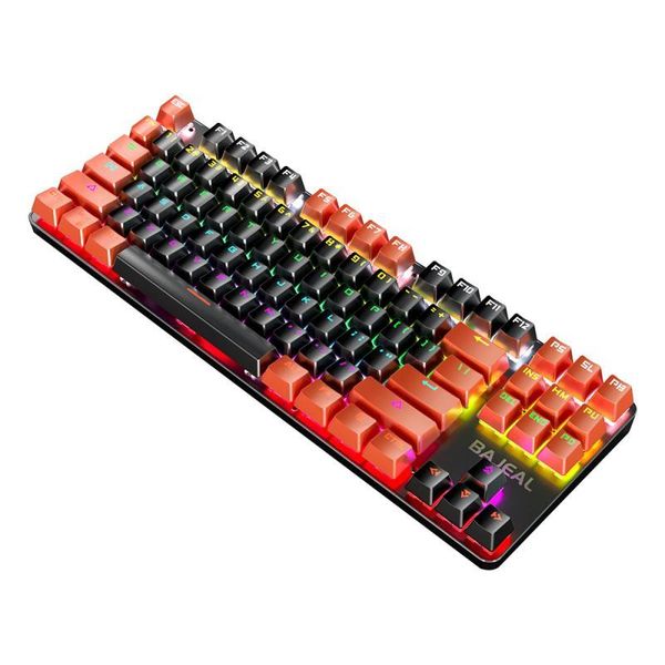 keyboards gaming mechanical keyboard game anti-ghosting blue switch backlit usb 87-key two-color competitive
keyboards gaming mechanical keyboard game anti-ghosting blue switch backlit usb 87-key two-color competitive