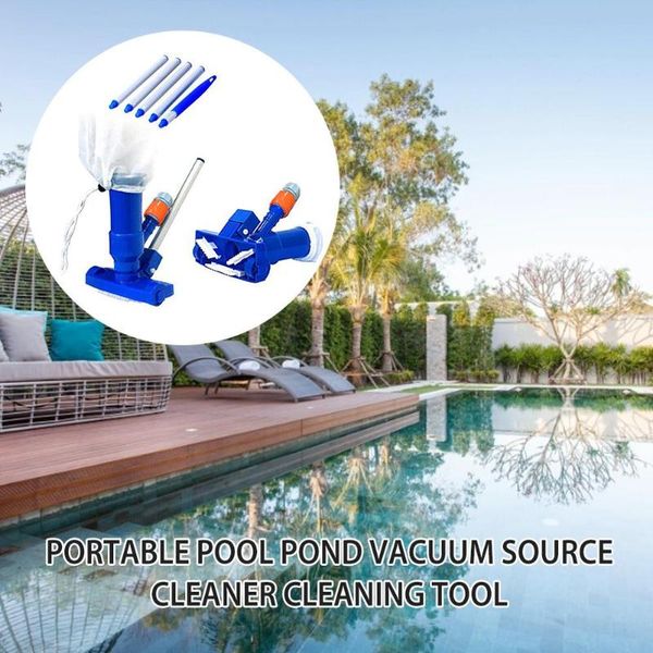 pool & accessories portable swimming vacuum jet cleaner tools for spas ponds fountains brush with handle
pool & accessories portable swimming vacuum jet cleaner tools for spas ponds fountains brush with handle