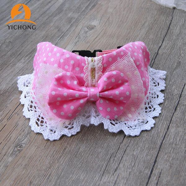 pet bib neckerchief dog saliva towel fashion cat with bow cute lace puppy bandana collar yh315 apparel
pet bib neckerchief dog saliva towel fashion cat with bow cute lace puppy bandana collar yh315 apparel