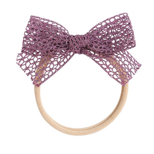hair accessories cute infant girls headbands soft lovely kids for born thin nylon turban traceless elastic bow hairband, Slivery;white
hair accessories cute infant girls headbands soft lovely kids for born thin nylon turban traceless elastic bow hairband, Slivery;white