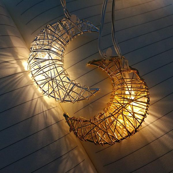 handmade wire moon led light eid al-fitr holiday home decoration pendant string for wall window tree garden kids bedroom strings
handmade wire moon led light eid al-fitr holiday home decoration pendant string for wall window tree garden kids bedroom strings