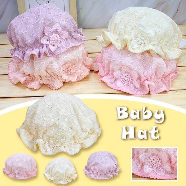 caps & hats summer breathable hat infant toddler baby girls lace flower kids princess bucket sun casquette enfant, Yellow
caps & hats summer breathable hat infant toddler baby girls lace flower kids princess bucket sun casquette enfant, Yellow