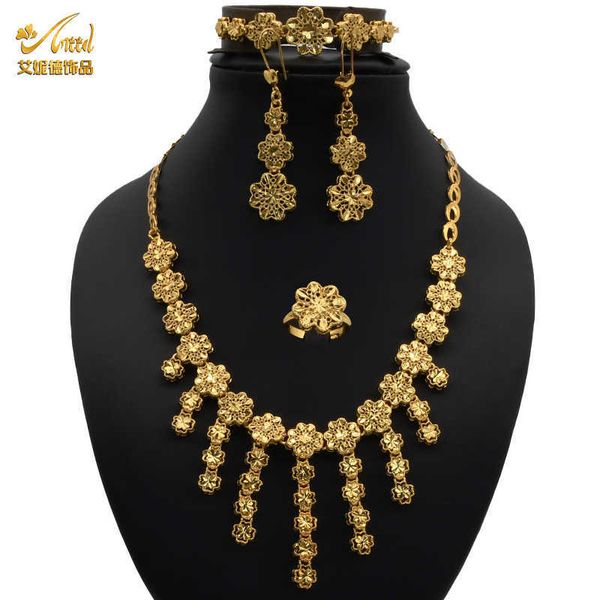 aniid jewelery bridal necklace set for women wedding dubai jewelry earrings luxury rings bracelet indian 24k gold plated quality h1022, Silver
aniid jewelery bridal necklace set for women wedding dubai jewelry earrings luxury rings bracelet indian 24k gold plated quality h1022, Silver