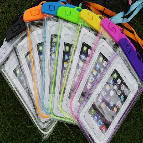 cell phone pouches luminous outdoor sports mobile case sealed transparent beach swimming water proof bag cover
cell phone pouches luminous outdoor sports mobile case sealed transparent beach swimming water proof bag cover