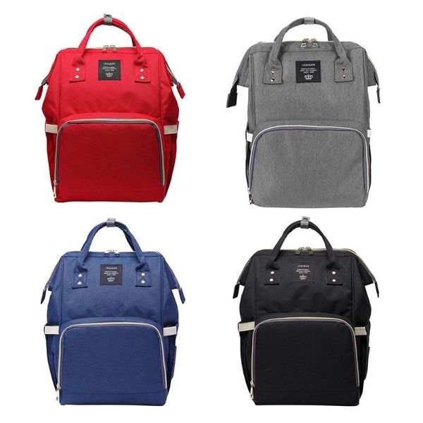 diaper bags classic solid color large-capacity bag polyester waterproof zipper backpack multifunctional outing mommy
diaper bags classic solid color large-capacity bag polyester waterproof zipper backpack multifunctional outing mommy