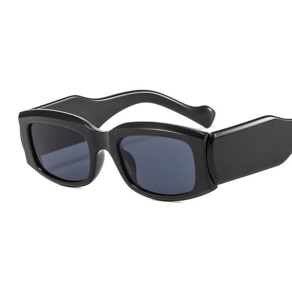 sunglasses small rectangle women vintage brand designer men square sun glasses shades female uv400 gafas, White;black
sunglasses small rectangle women vintage brand designer men square sun glasses shades female uv400 gafas, White;black