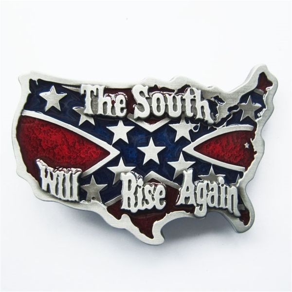 new vintage cross star map flag south rise again belt buckle gurtelschnalle boucle de ceinture buckle-wt079 brand new also stock in us, Slivery;black
new vintage cross star map flag south rise again belt buckle gurtelschnalle boucle de ceinture buckle-wt079 brand new also stock in us, Slivery;black