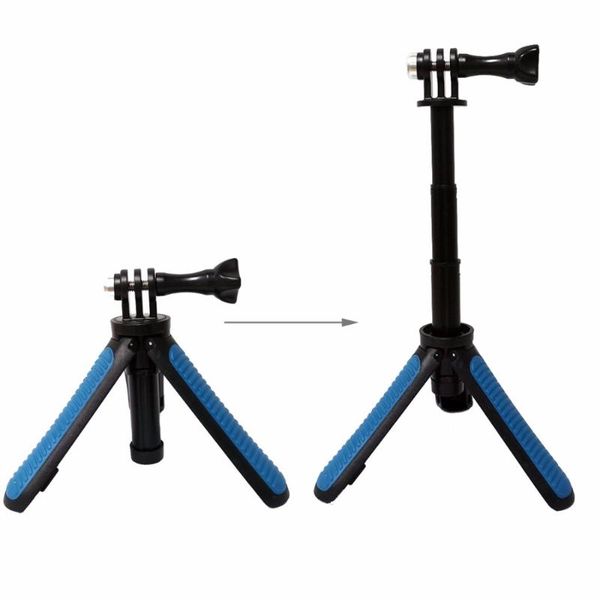 selfie monopods multi-functional foldable tripod holder monopod stick for hero5 session 5 4 3+ 3 2 1, sport camera
selfie monopods multi-functional foldable tripod holder monopod stick for hero5 session 5 4 3+ 3 2 1, sport camera