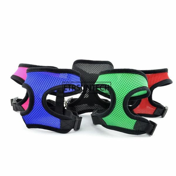dog collars & leashes 50pcs cat harness vest walking lead leash for puppy dogs pet collar polyester mesh
dog collars & leashes 50pcs cat harness vest walking lead leash for puppy dogs pet collar polyester mesh