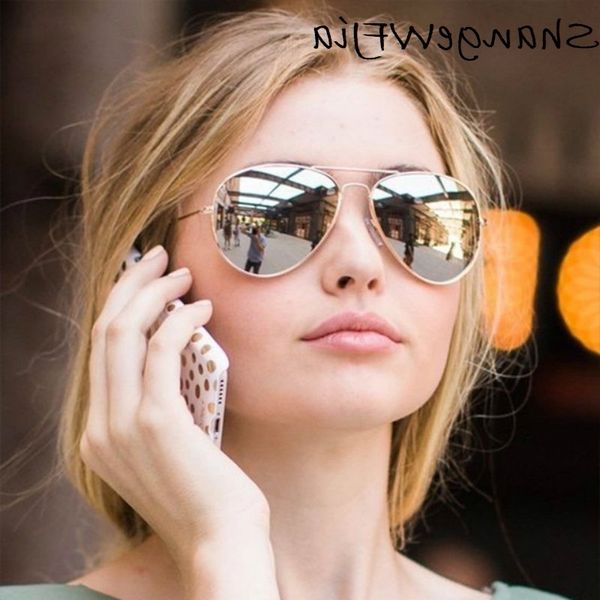 2020 Pilot Aviation Sunglasses MenShades Retro Classic Silver Sun Glasses Female Male Luxury Brand Designer Lunette Glasses wholesale, White;black
2020 Pilot Aviation Sunglasses MenShades Retro Classic Silver Sun Glasses Female Male Luxury Brand Designer Lunette Glasses wholesale, White;black