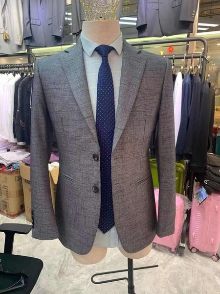 men's suits & blazers zk512 fashion coats jackets 2021 runway luxury european design party style clothing, White;black
men's suits & blazers zk512 fashion coats jackets 2021 runway luxury european design party style clothing, White;black