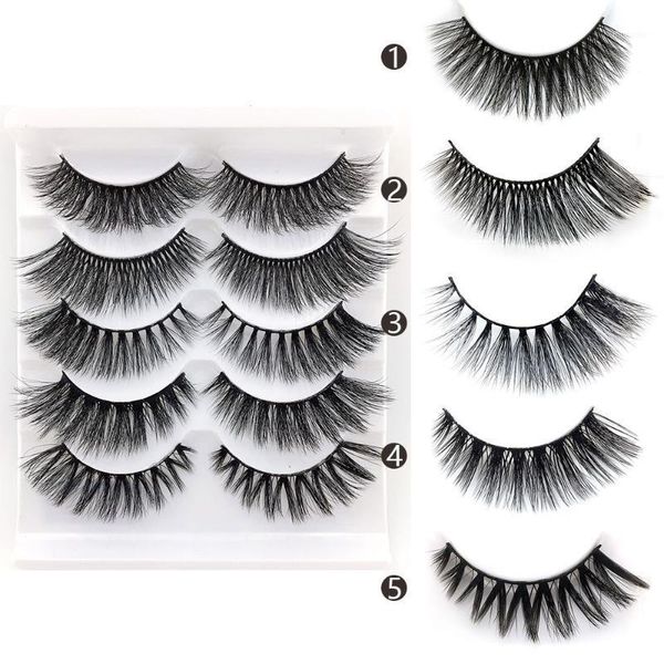 false eyelashes, 3d faux mink fake eyelashes handmade dramatic thick crossed cluster black nature fluffy long1
false eyelashes, 3d faux mink fake eyelashes handmade dramatic thick crossed cluster black nature fluffy long1