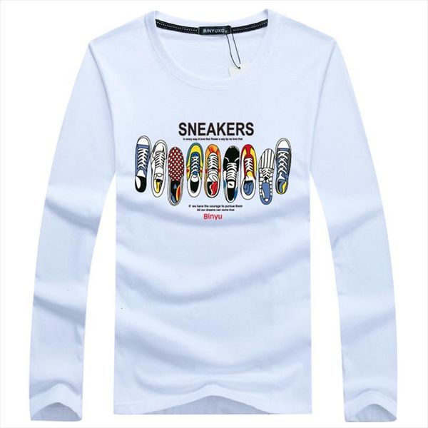 autumn long sleeve mens t shirts o neck casual fitness jogging solid fashion tee basic running homme clothing tees, White;black
autumn long sleeve mens t shirts o neck casual fitness jogging solid fashion tee basic running homme clothing tees, White;black