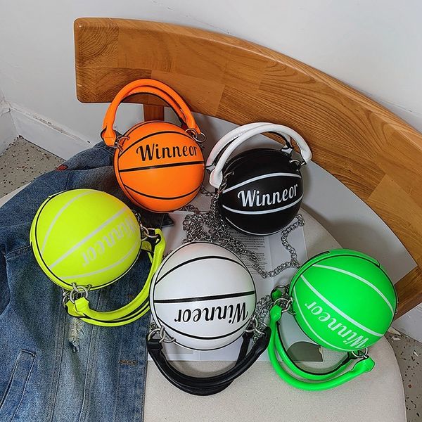 factory wholesale basketball bag 2021 new tiktok, mini pink, small round bag, shaking, single shoulder bag.
factory wholesale basketball bag 2021 new tiktok, mini pink, small round bag, shaking, single shoulder bag.