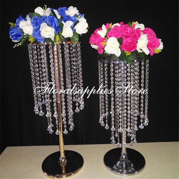 party decoration acrylic crystal flower rack two ties wedding centerpiece 60/70cm tall stand road lead
party decoration acrylic crystal flower rack two ties wedding centerpiece 60/70cm tall stand road lead