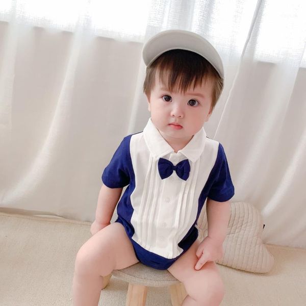 baby rompers summer short soft cotton jumpsuit for born casual fashion girl romper clothes boys outfits bodysuit, Blue
baby rompers summer short soft cotton jumpsuit for born casual fashion girl romper clothes boys outfits bodysuit, Blue