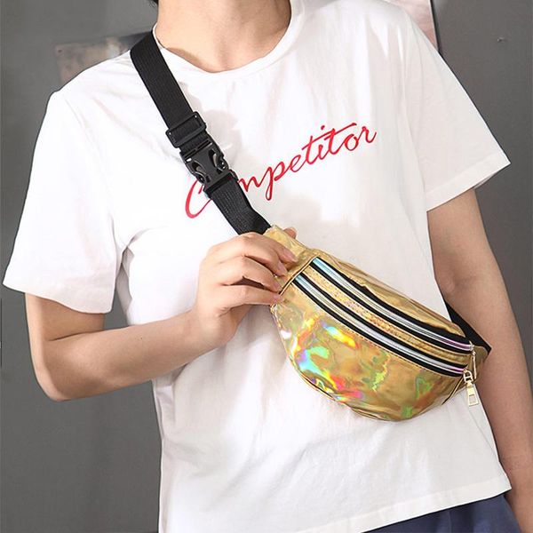 laser sports multi-layer outdoor fashion multi-color sequin waist bag men and women oblique cross chest bags
laser sports multi-layer outdoor fashion multi-color sequin waist bag men and women oblique cross chest bags
