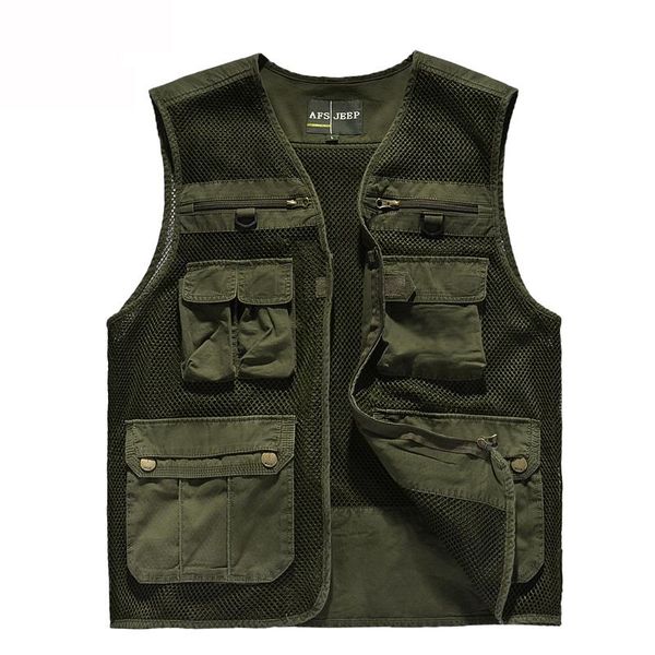 men's vests mesh vest men colete masculino inverno militar sleeveless jacket coat casual pographer travel 872, Black;white
men's vests mesh vest men colete masculino inverno militar sleeveless jacket coat casual pographer travel 872, Black;white