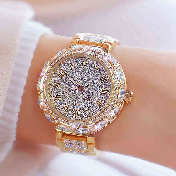 nxy watch fashion brand luxury women bracelet es ladies rose gold diamond quartz waterproof women's wrist clock reloj mujer 0127, Slivery;brown
nxy watch fashion brand luxury women bracelet es ladies rose gold diamond quartz waterproof women's wrist clock reloj mujer 0127, Slivery;brown