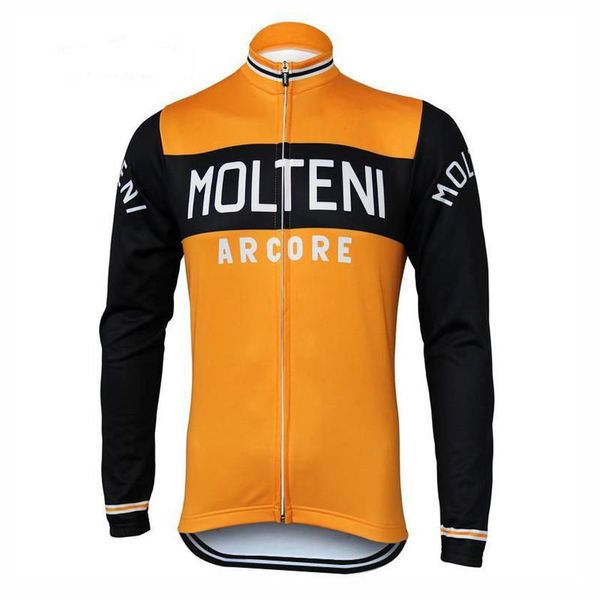 racing sets men cycling jersey moltenif leece long-sleeved warm jacket suit road bike cycle bib wool trousers set, Black;blue
racing sets men cycling jersey moltenif leece long-sleeved warm jacket suit road bike cycle bib wool trousers set, Black;blue