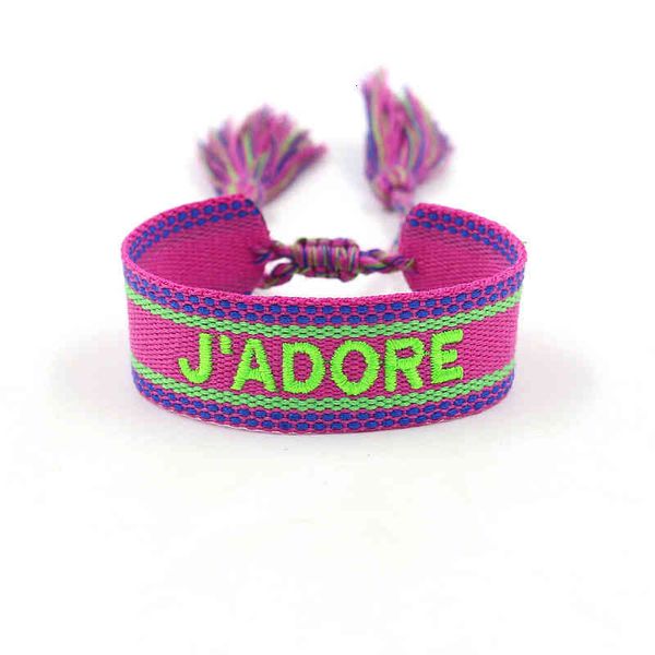 luxury 2021 design fashion jewelry charm bracelets di or letter embroidery trendy tassel wrist band simple couple d6q0, Golden;silver
luxury 2021 design fashion jewelry charm bracelets di or letter embroidery trendy tassel wrist band simple couple d6q0, Golden;silver