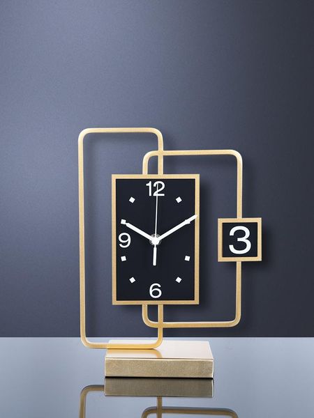 desk & table clocks light luxury clock living room ornaments household fashion pendulum modern simple sitting
desk & table clocks light luxury clock living room ornaments household fashion pendulum modern simple sitting