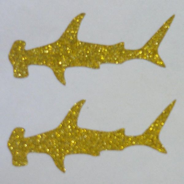 hammerhead gold glitter sparkle sticker label envelope seals gift wrap
hammerhead gold glitter sparkle sticker label envelope seals gift wrap