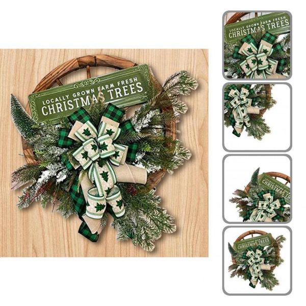 decorative flowers & wreaths fashionable xmas wheel wreath hanging festival wagon bow knot farm
decorative flowers & wreaths fashionable xmas wheel wreath hanging festival wagon bow knot farm