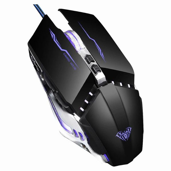 6-key gaming optical mouse usb interface computer wired 800/1200/1600/2400dpi for pc lapcable silent mouses mice
6-key gaming optical mouse usb interface computer wired 800/1200/1600/2400dpi for pc lapcable silent mouses mice