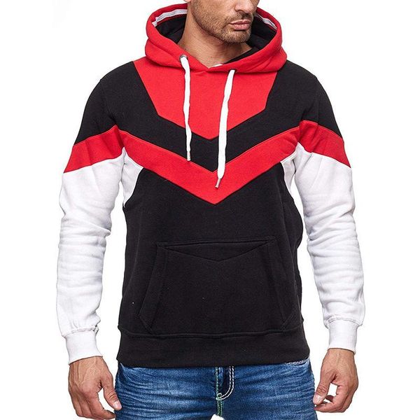 men's hoodies & sweatshirts autumn winter european large color blocking pullover hoodie loose sweatshirt couples leisure 2021 long slee, Black
men's hoodies & sweatshirts autumn winter european large color blocking pullover hoodie loose sweatshirt couples leisure 2021 long slee, Black