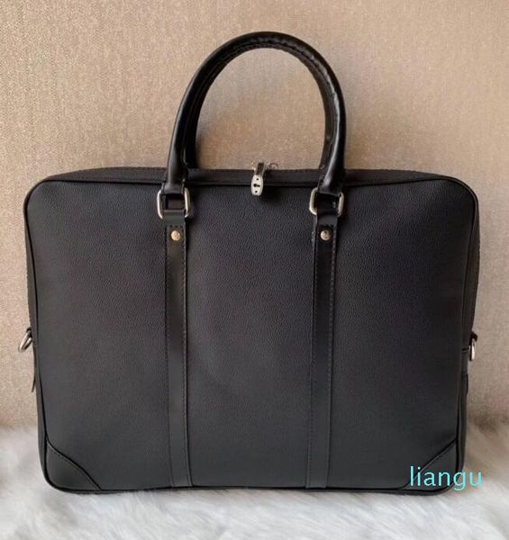 kangaroo new men's bag leather business men's handbag cross section computer briefcase shoulder bag
kangaroo new men's bag leather business men's handbag cross section computer briefcase shoulder bag