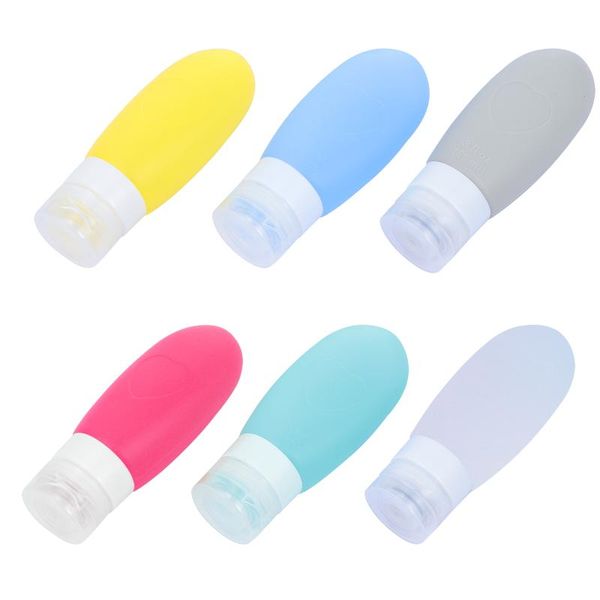 storage bottles & jars 6pcs refillable travel leakproof containers silicone dispensers
storage bottles & jars 6pcs refillable travel leakproof containers silicone dispensers