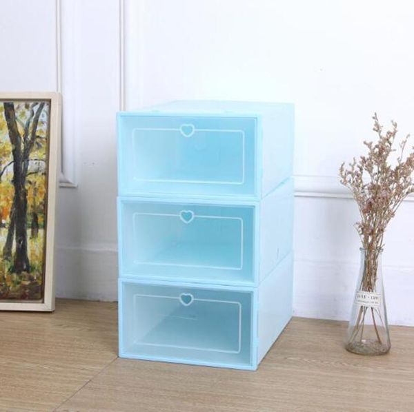 clothing & wardrobe storage 25# 1pc foldable clear shoes box plastic candy color stackable shoe organizer hanger organizers
clothing & wardrobe storage 25# 1pc foldable clear shoes box plastic candy color stackable shoe organizer hanger organizers