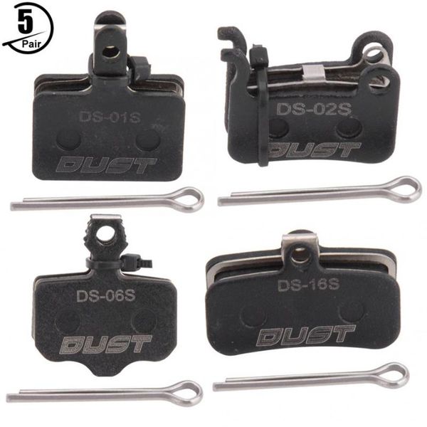 bike brakes bicycle disc brake pads 5 pair resin semi-metallic pad mountain hydralic cycling parts
bike brakes bicycle disc brake pads 5 pair resin semi-metallic pad mountain hydralic cycling parts