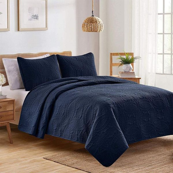 comforters & sets europe american luxury summer simple bedspreads quiltcover coverlet 3pcs king home el printed floral bedsheets black color
comforters & sets europe american luxury summer simple bedspreads quiltcover coverlet 3pcs king home el printed floral bedsheets black color