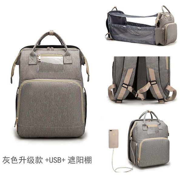 diaper bags large capacity bag mummy birthing bmultifunction fold crib mommy waterproof pack ackpack travel stroller
diaper bags large capacity bag mummy birthing bmultifunction fold crib mommy waterproof pack ackpack travel stroller