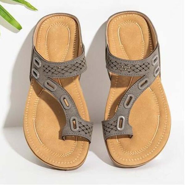 sandals womens plus size vintage anti-slip sandalies women shoes flat slipper flip flops ladies, Black
sandals womens plus size vintage anti-slip sandalies women shoes flat slipper flip flops ladies, Black