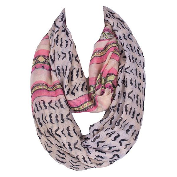 scarves fashion women scarf pink/orange wisdom of the beard ring loop shawl 100% polyester voile vestidos size 180*50cm, Blue;gray
scarves fashion women scarf pink/orange wisdom of the beard ring loop shawl 100% polyester voile vestidos size 180*50cm, Blue;gray