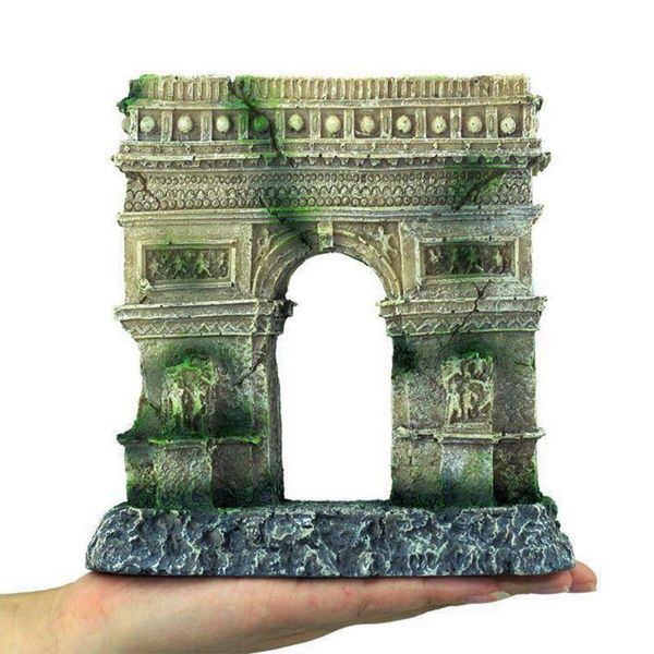 decorations ancient roman column arch aquarium decoration fish tank vintage decorative landscape tree plants resin design shrimp breeding
decorations ancient roman column arch aquarium decoration fish tank vintage decorative landscape tree plants resin design shrimp breeding