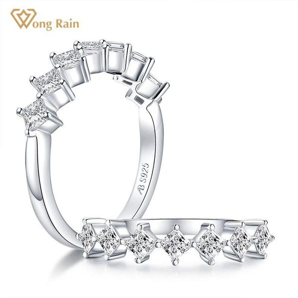 cluster rings wong rain classic 925 sterling silver greated moissanite diamonds gemstone wedding band engagement fine jewelry, Golden;silver
cluster rings wong rain classic 925 sterling silver greated moissanite diamonds gemstone wedding band engagement fine jewelry, Golden;silver