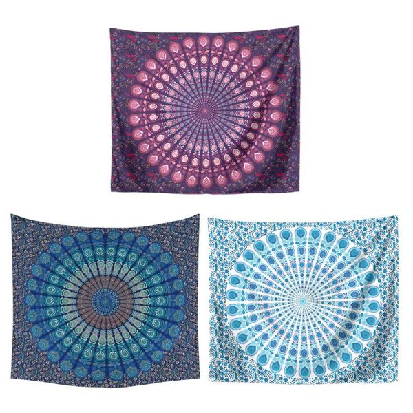 outdoor pads 200x150cm mandala tapestry wall hanging boho beach camping carpet blanket
outdoor pads 200x150cm mandala tapestry wall hanging boho beach camping carpet blanket