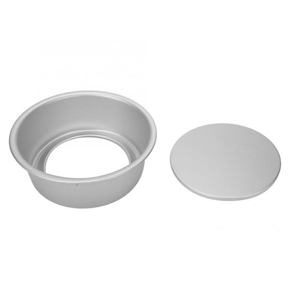baking tool anodized aluminum alloy removable bottom cake mold round shape diy accessories decorating & pastry tools
baking tool anodized aluminum alloy removable bottom cake mold round shape diy accessories decorating & pastry tools