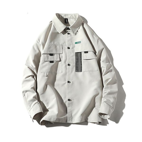 downs men's casual workwear jacket2021 spring and autumn fashion retro jacket slim button streetwear men, Black
downs men's casual workwear jacket2021 spring and autumn fashion retro jacket slim button streetwear men, Black