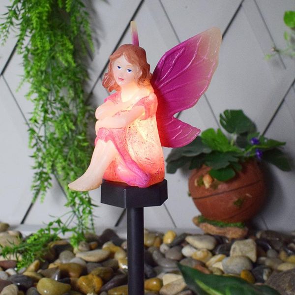 lawn lamps 1pcs led solar light flower fairy waterproof outdoor garden stakes yard art for home courtyard patio decoration
lawn lamps 1pcs led solar light flower fairy waterproof outdoor garden stakes yard art for home courtyard patio decoration