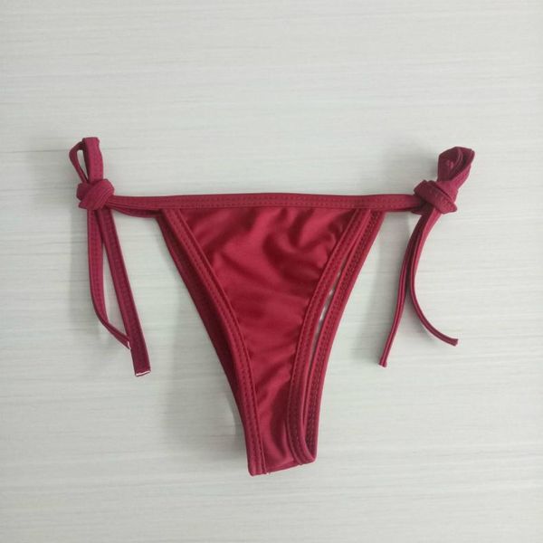 women's swimwear black women low waist thong bikini bottoms bandage tankini swimsuits womens swimming shorts bathing beach, White;black
women's swimwear black women low waist thong bikini bottoms bandage tankini swimsuits womens swimming shorts bathing beach, White;black