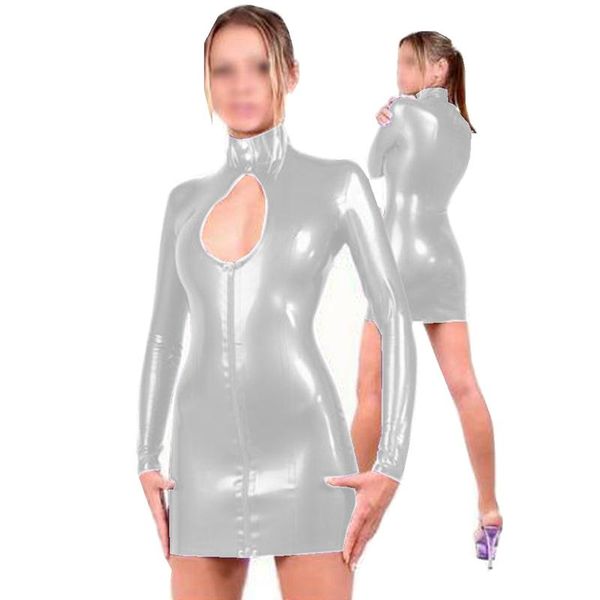 casual dresses black dress for women long sleeve buckle neck open bust party pencil clubwear skinny exotiic cosplay costume plus size 7xl, Black;gray
casual dresses black dress for women long sleeve buckle neck open bust party pencil clubwear skinny exotiic cosplay costume plus size 7xl, Black;gray